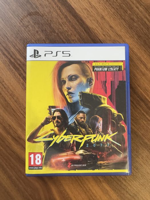 CyberPunk 2077 Ultimate Edition PS5