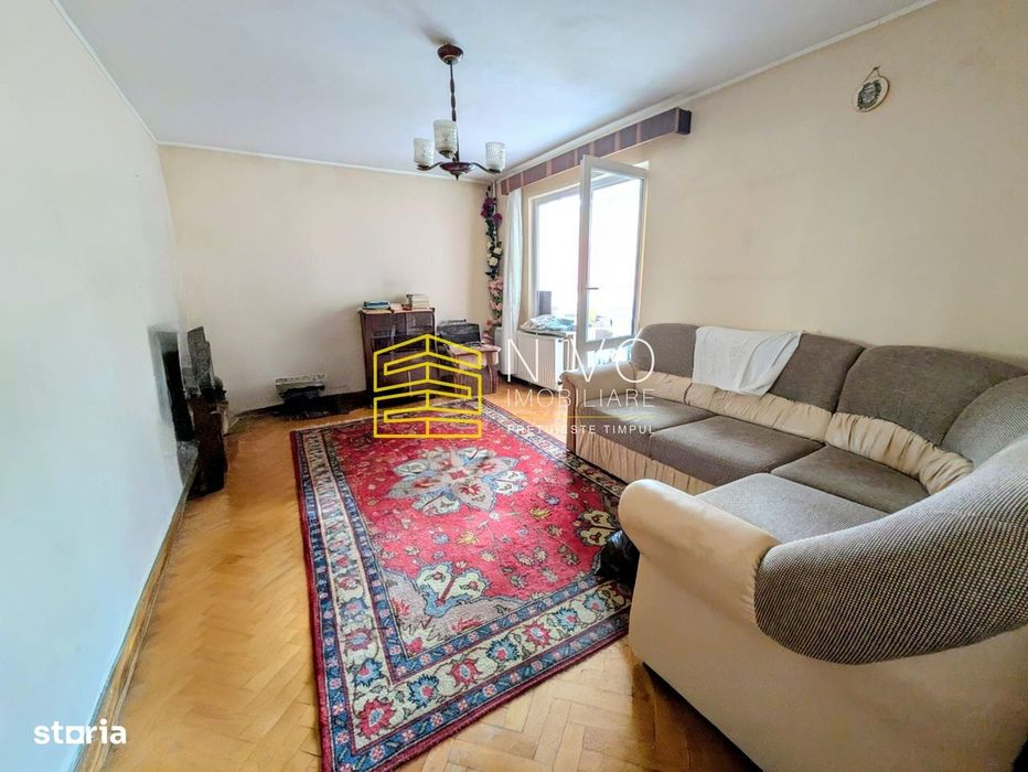 Apartament 2 camere – Tg. Mureș – Tudor – Zona Fortuna