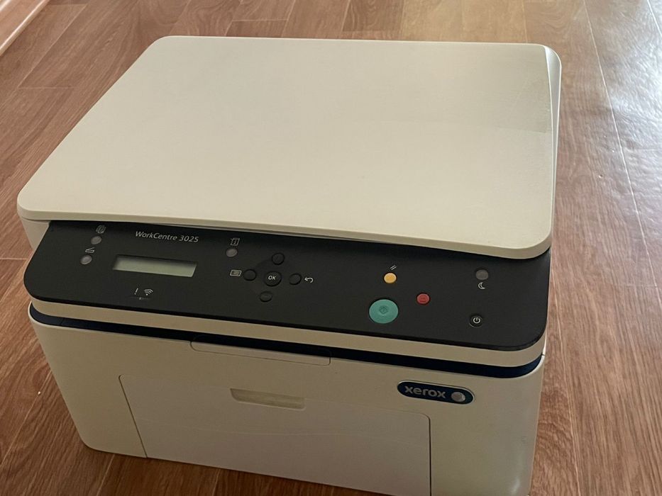Xerox принтер 3 в 1