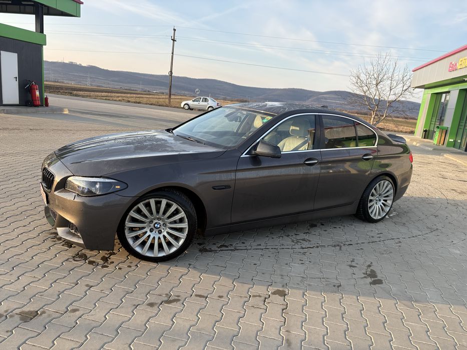 BMW 520 2012 184cp