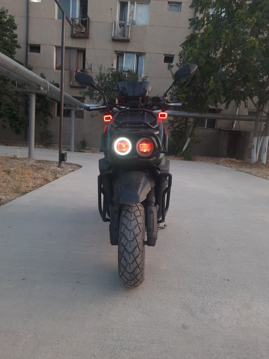 Tank sukuter Gst holati yaxshi