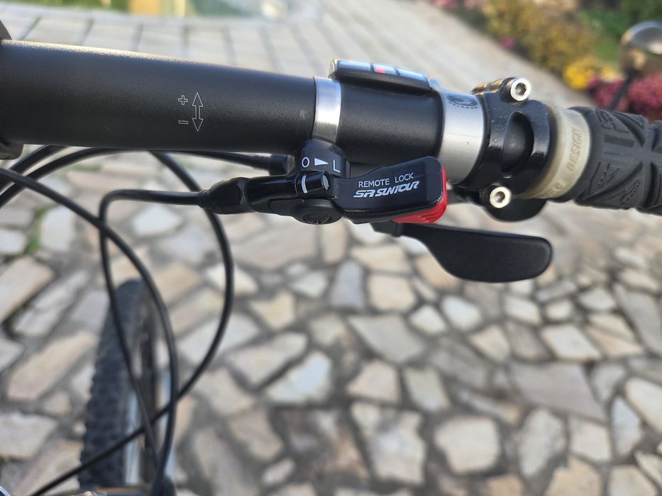 Велосипед CUBE Tonopah