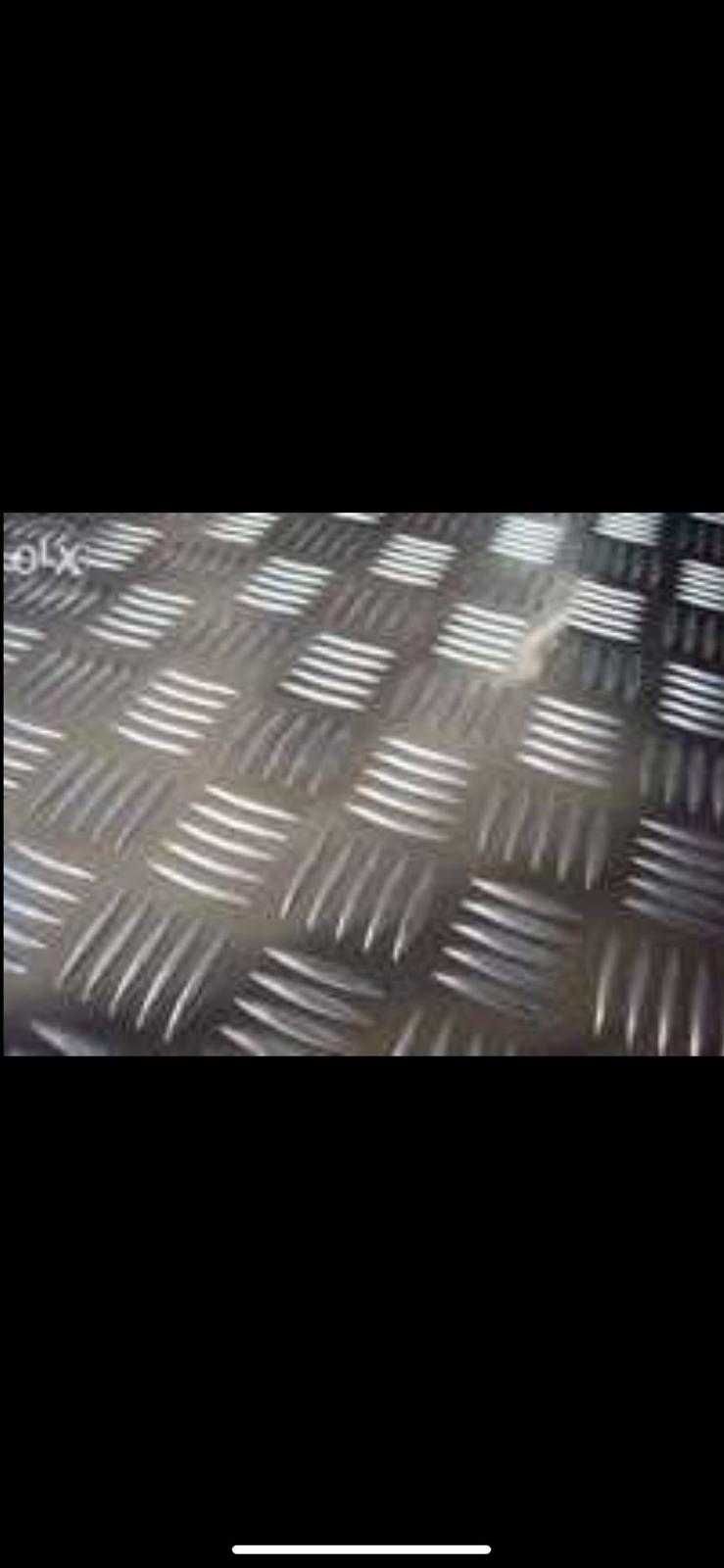 Tabla din Inox si Aluminiu de orice dimensiune la comanda sau pe stoc