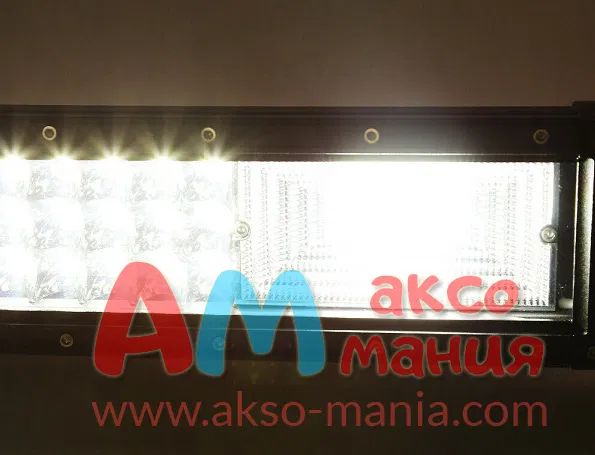 105 СМ. 594W Led Мощен 7D 7Д Led Bar Лед Диоден Бар Прожектор 12V 24V