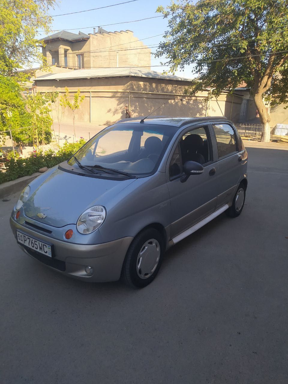 Matiz Best, $4500