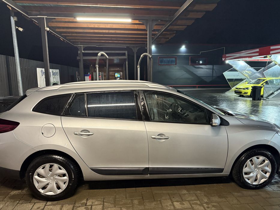 Vând Renault Megane 2014