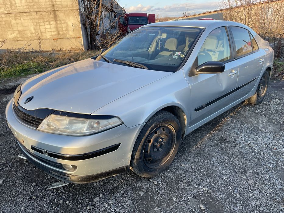 renault laguna рено лагуна 1.9 на части