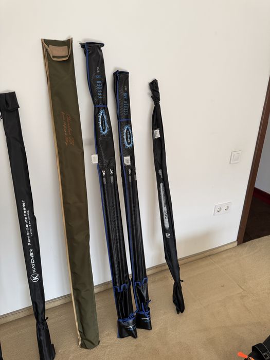 Lanseta Browning Sphere Feeder MH, 4.20m, 100g, 3+4buc