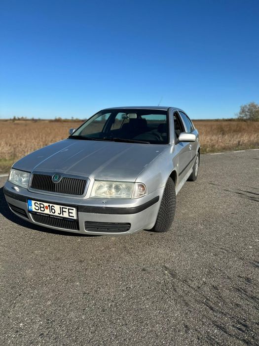 Vand Skoda Octavia 1.9 TDI (ALH)