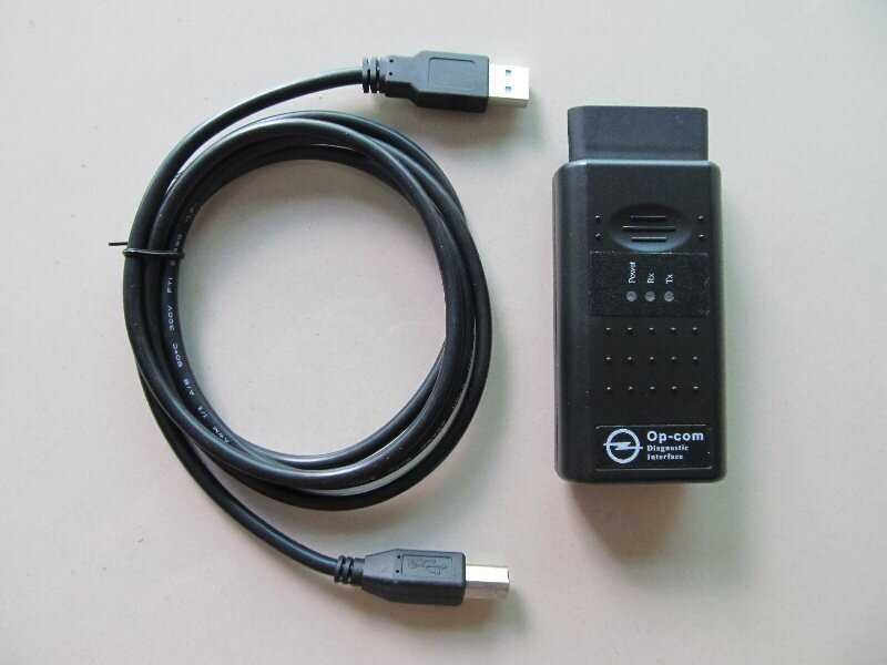 OP-COM 2020 USB V2 Автодиагностика за OPEL/VAUXHAL