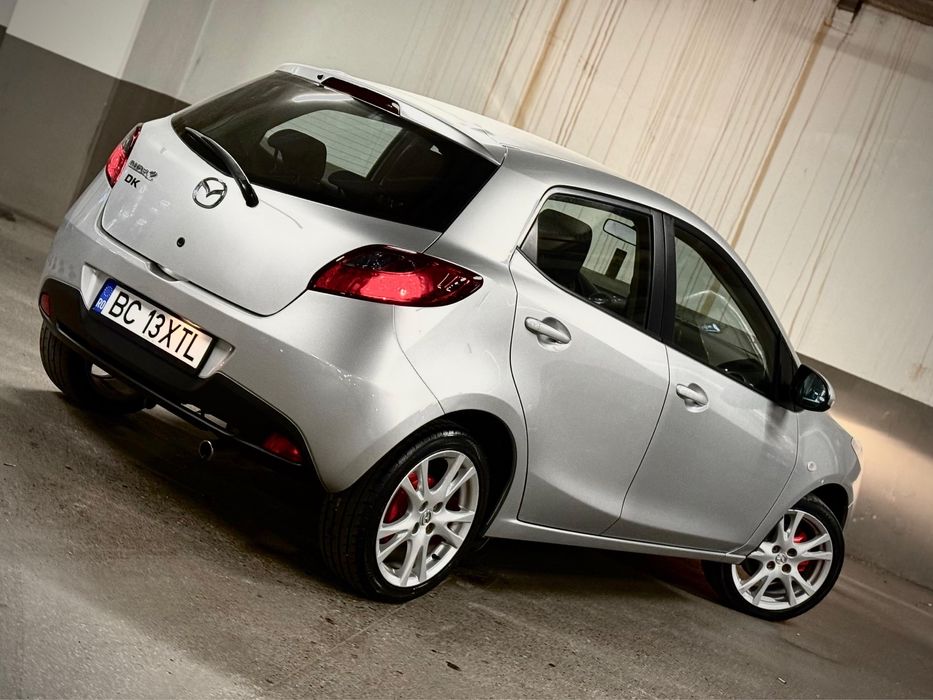 Mazda 2 1.3 benzina