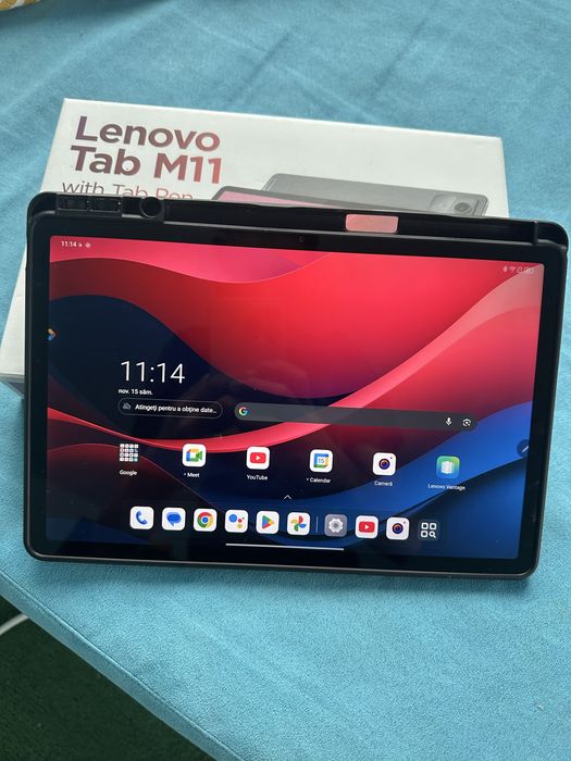 Vand Tableta Lenovo Tab M11 8GB+128GB