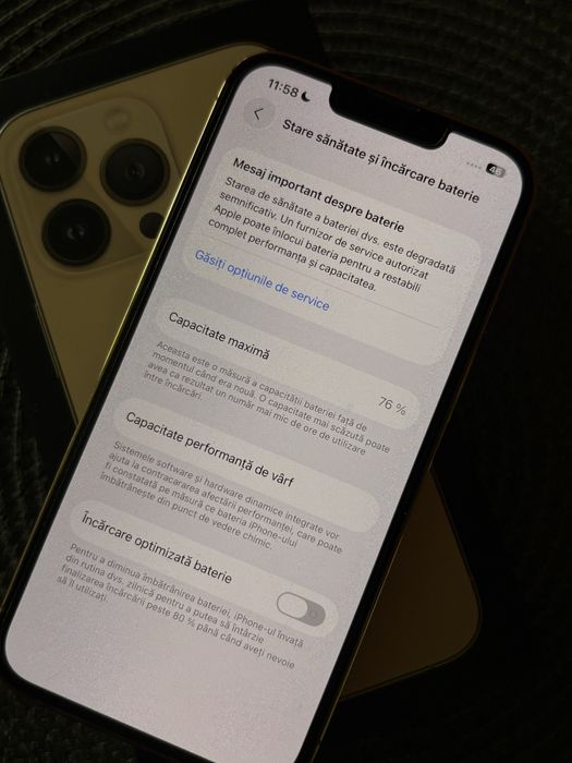 iPhone 13 Pro 128GB GOLD