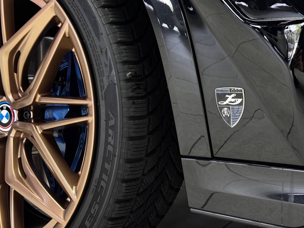 Продается BMW X6 by Lartedesign