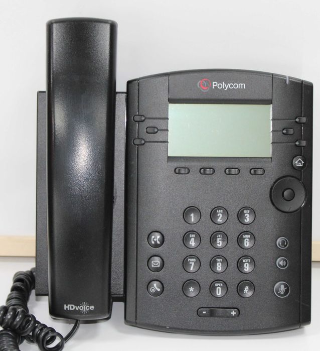 IP телефон Polycom VVX 311
