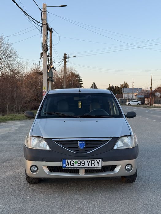 Dacia Logan 1.6MPI