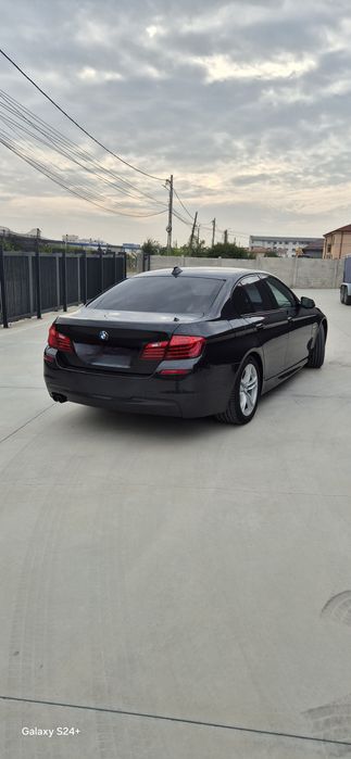 Vand f10 Facelift