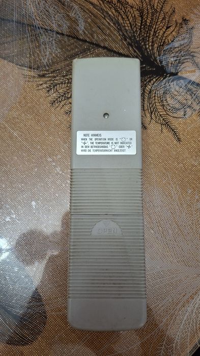 Дистанционно управление за климатик HITACHI RAR - 24Z
