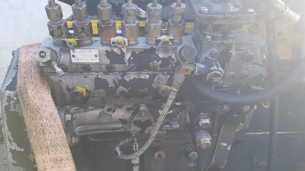 Motor Cummins 6BT5.9 , 6BT-5.9