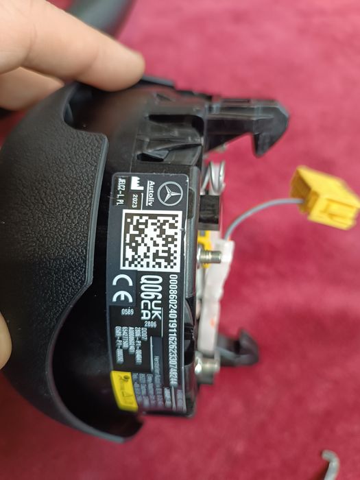 W213, W206, W253, W467 Оригинални волани