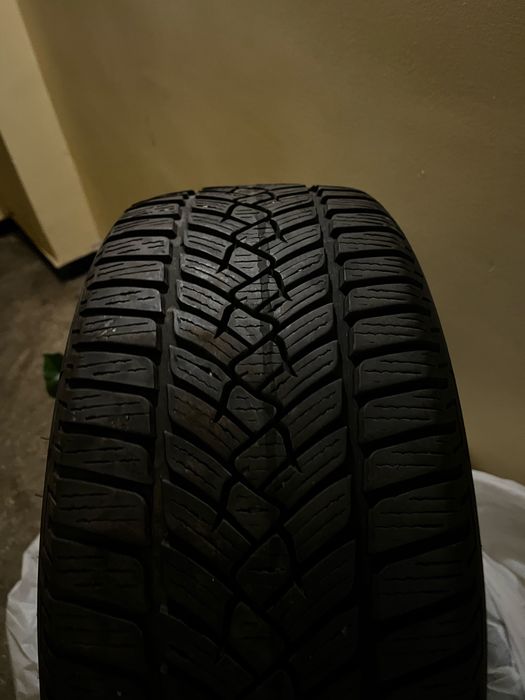 Vand 2 Anvelope Fulda Kristall Control hp2 225/45/17 - 6MM profil