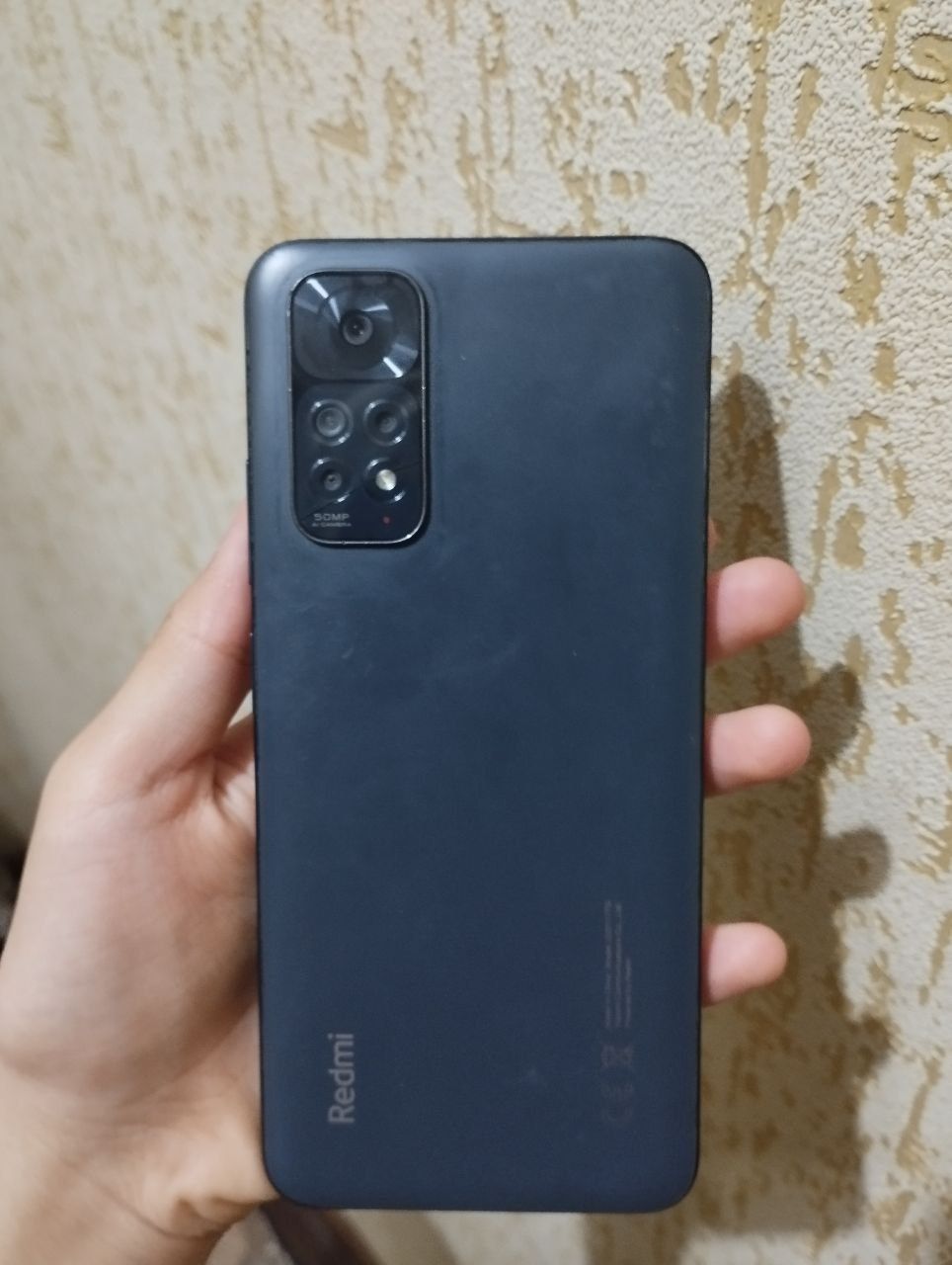 Redmi 11 not xotirasi 128/6