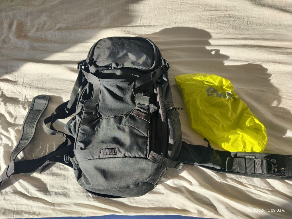 Раница camelback (vaude)(ergon)(evoc)