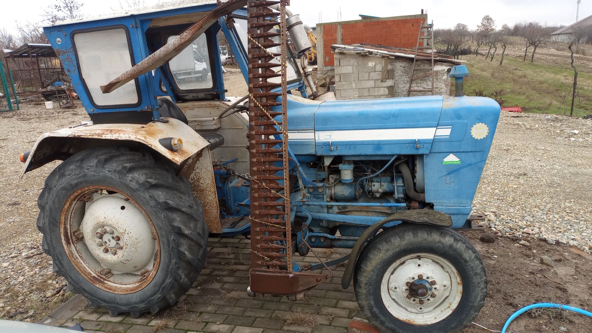 Tractor Ford de vânzare