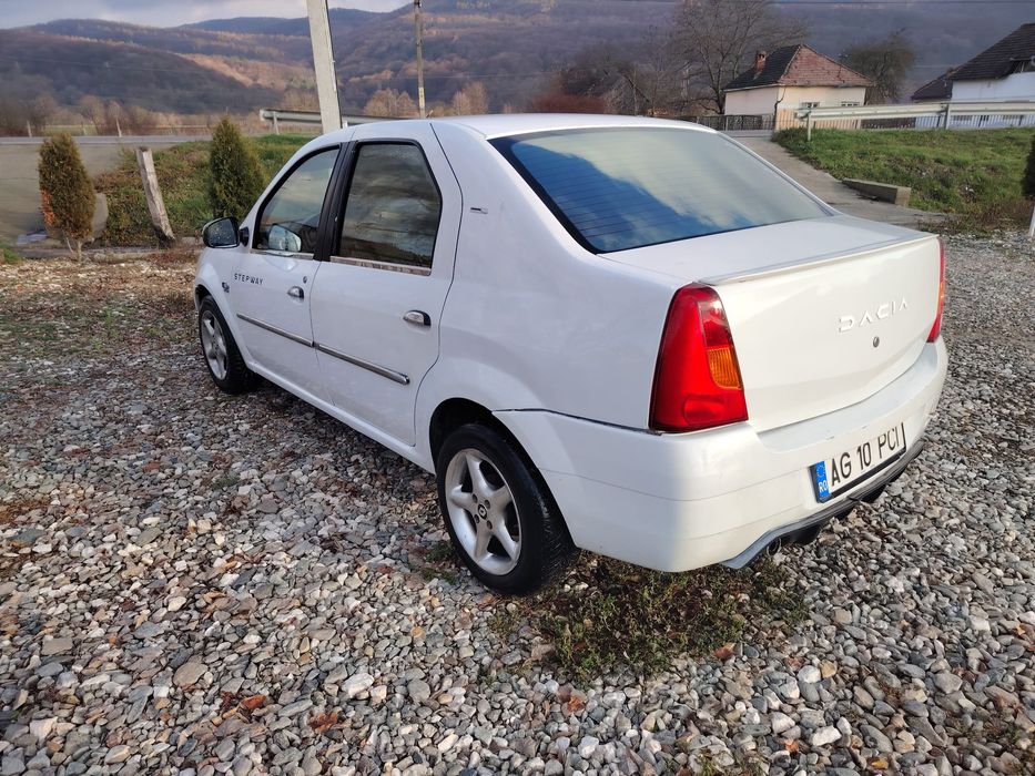 Dacia Logan benzina gpl