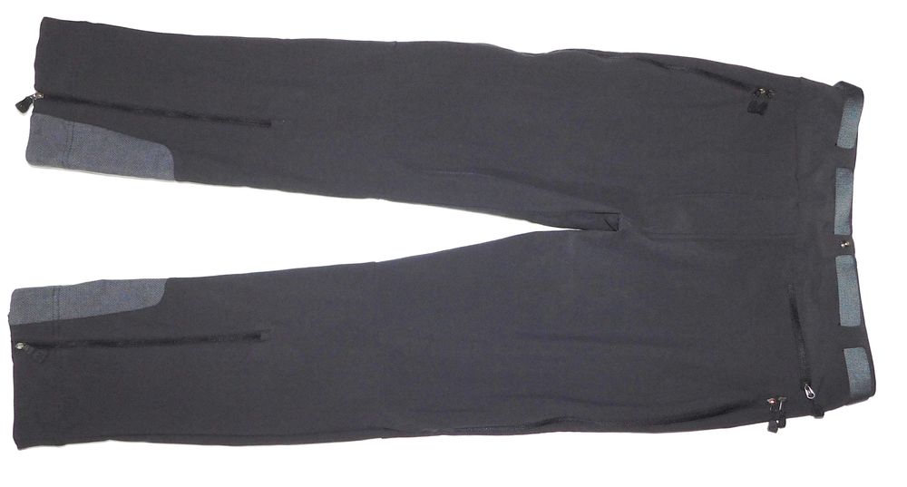 Pantaloni schi softshell Haglofs Rando Flex dama marimea 36(S spre M)