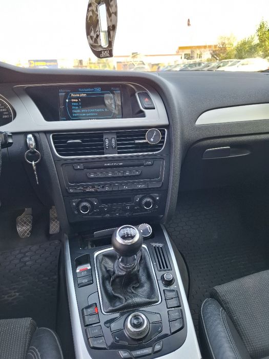 Audi A4 S line 3.0 quattro
