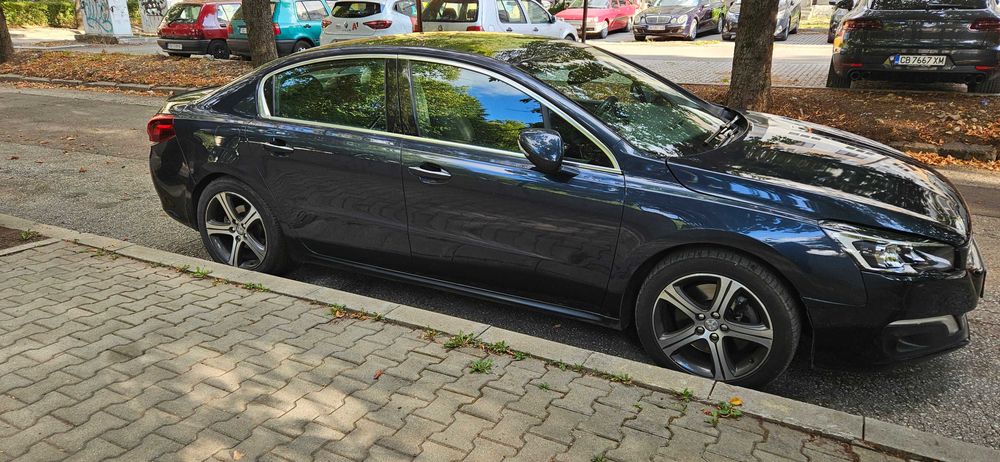 Peugeot 508 2.0 blueHDI