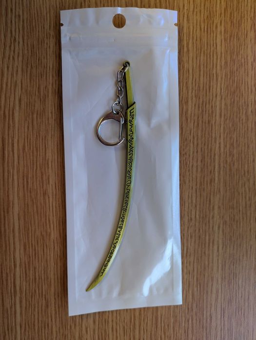 Breloc chei keyring God of War Kratos, Elden Ring, diverse modele