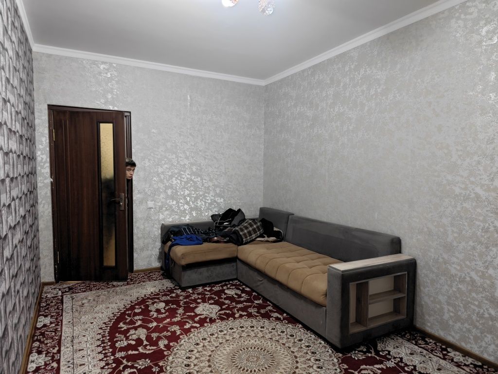 Продается 1 комнатная квартира в Янги Чаштепе  Yangi Choshtepa