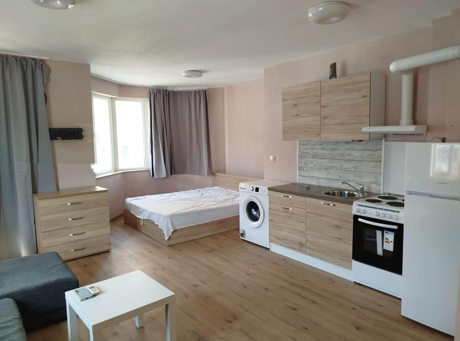 Дава се под наем Едностаен апартамент в София, Овча купел 2 - 46 кв.м за 375 € - Снимка #2