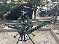 GT Fury Carbon Pro 2022 L Frameset