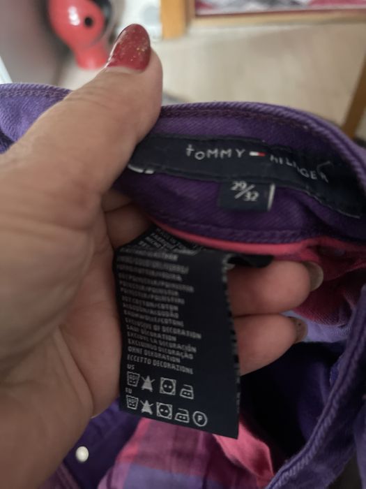 Blugi Tommy Hilfiger
