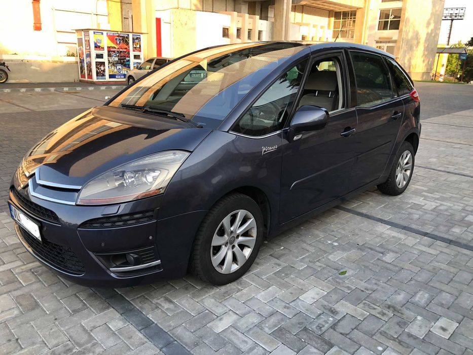 Citroen C4 Picasso Exclusive 2.0Hdi-Automat,Xenon