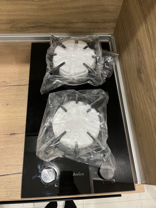 Газов котлон Amica, нов 5г. Гаранция