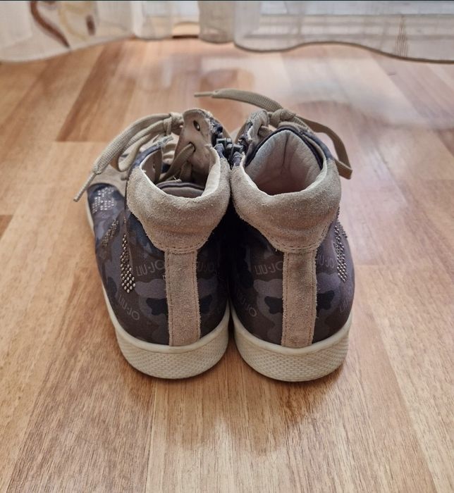 Pantofi Liu Jo din piele - 36 - Impecabili