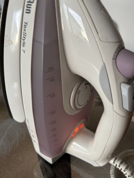 Fier de călcat brown tex style 7 pro