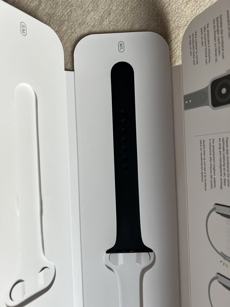 Apple Watch Series 5 Space Grey 44mm