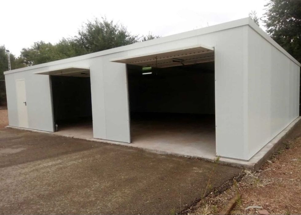 Vând garaje auto orice dimensiune și model facem