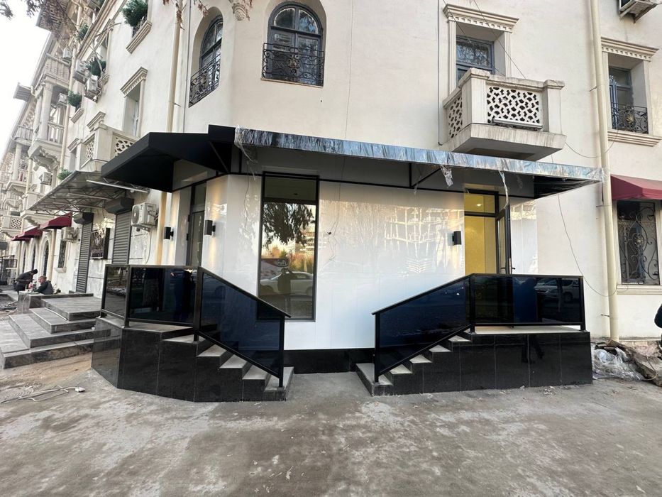 Аренда офиса 66кв.м со своей парковской