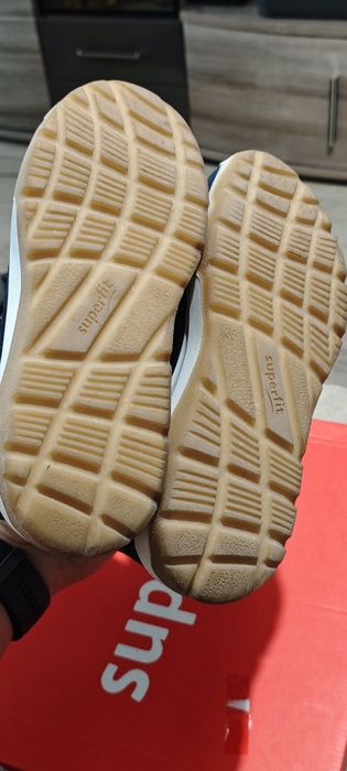 Детски зимни боти Superfit с Gore-tex
