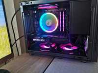 PC Gaming i3 10100f,  rtx 3060, 16gb