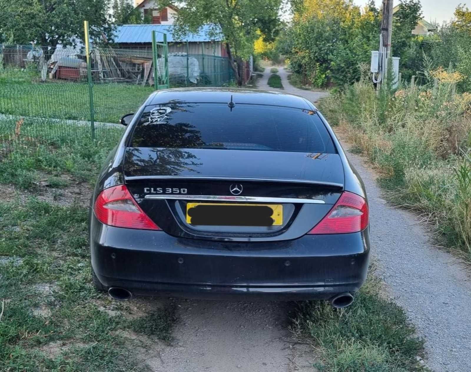 Mercedes w219 CLS 350 272кс на части Мерцедес ЦЛС