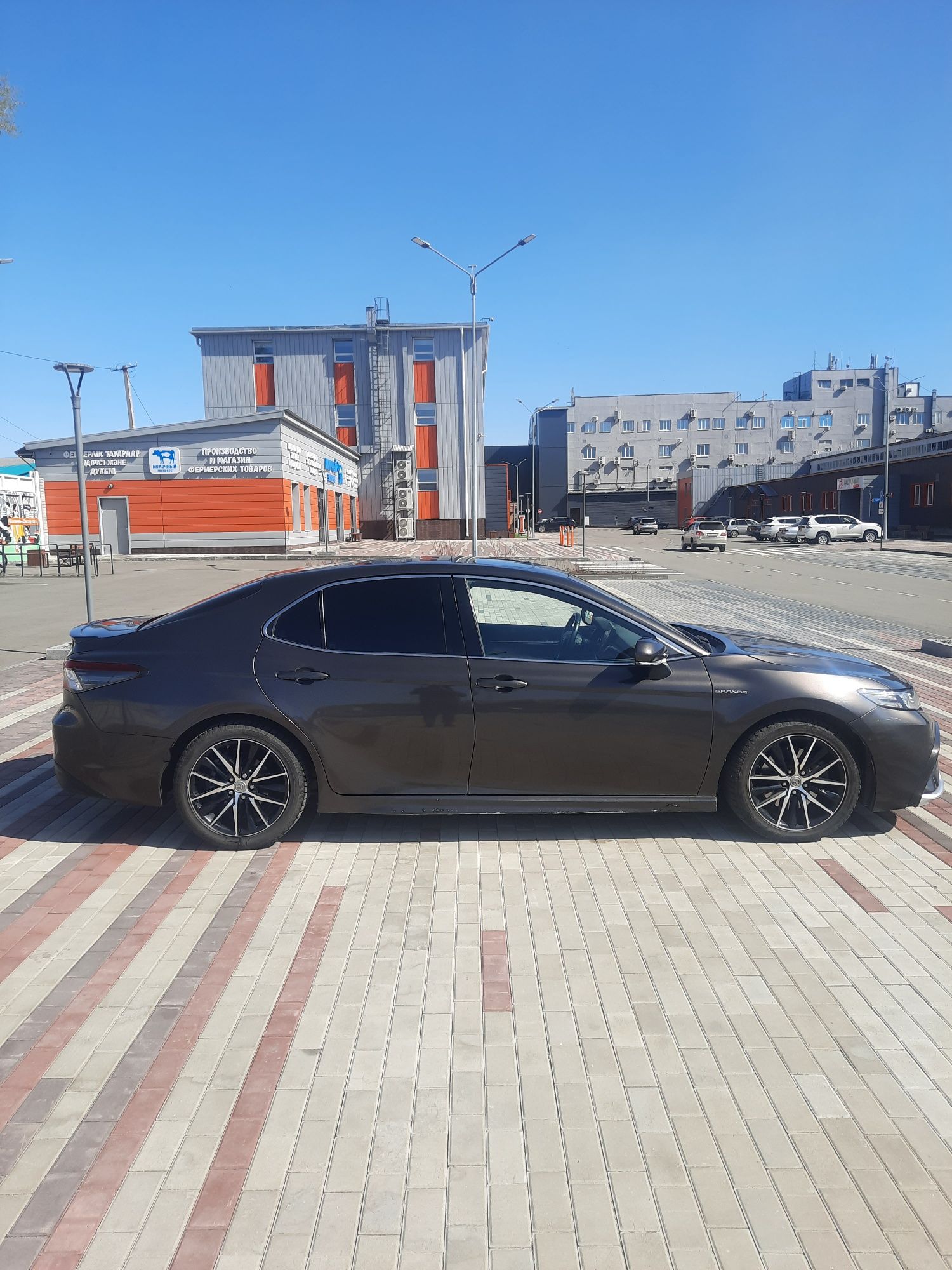 Продам Toyota Camry V3.5 2021гв