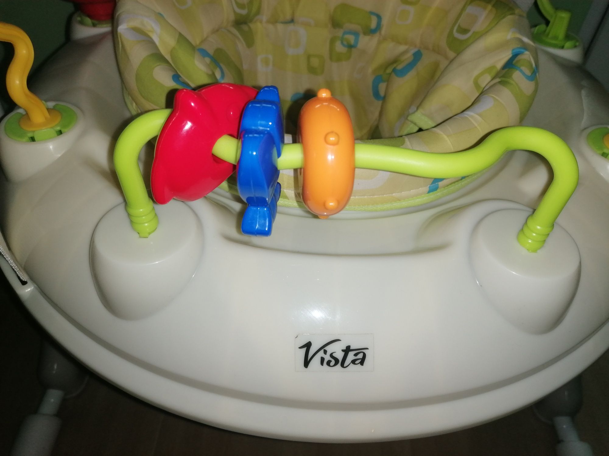 Бънджи Moni Vista, БЕЖ, до 12 кг, +6 месеца