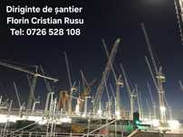 Diriginte de Santier